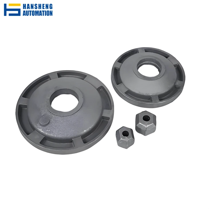 Ductile Iron Castings Ductile Iron Castings
