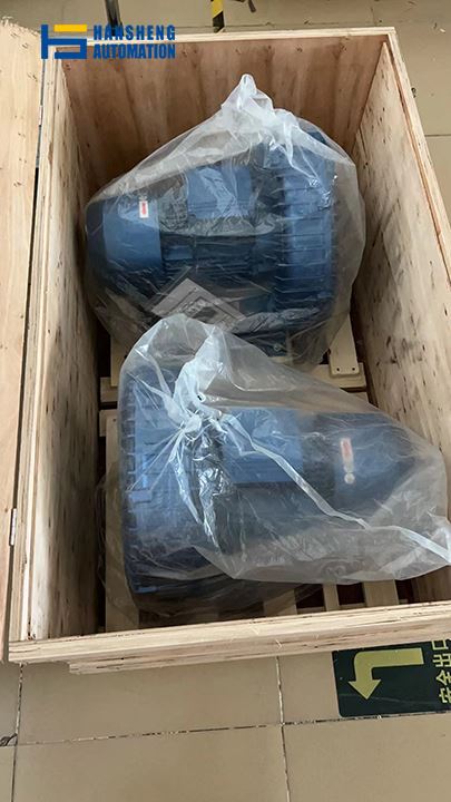 factory photo of portable blower